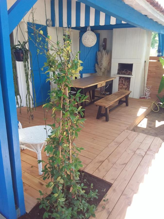 La Cabane Du Pecheur Мез Екстер'єр фото